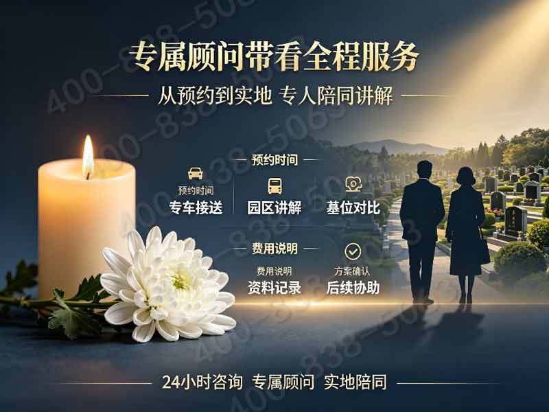 凤凰山陵园：山林植被丰富，春花秋叶四季景色各异，打造生态安息之选